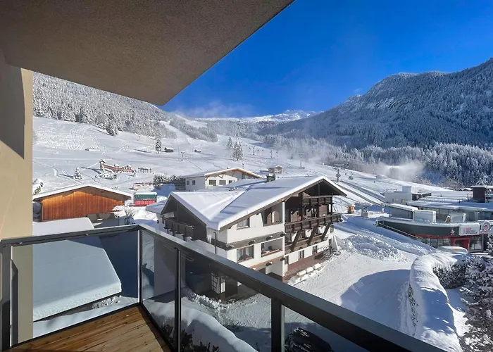 Hotel Venetblick