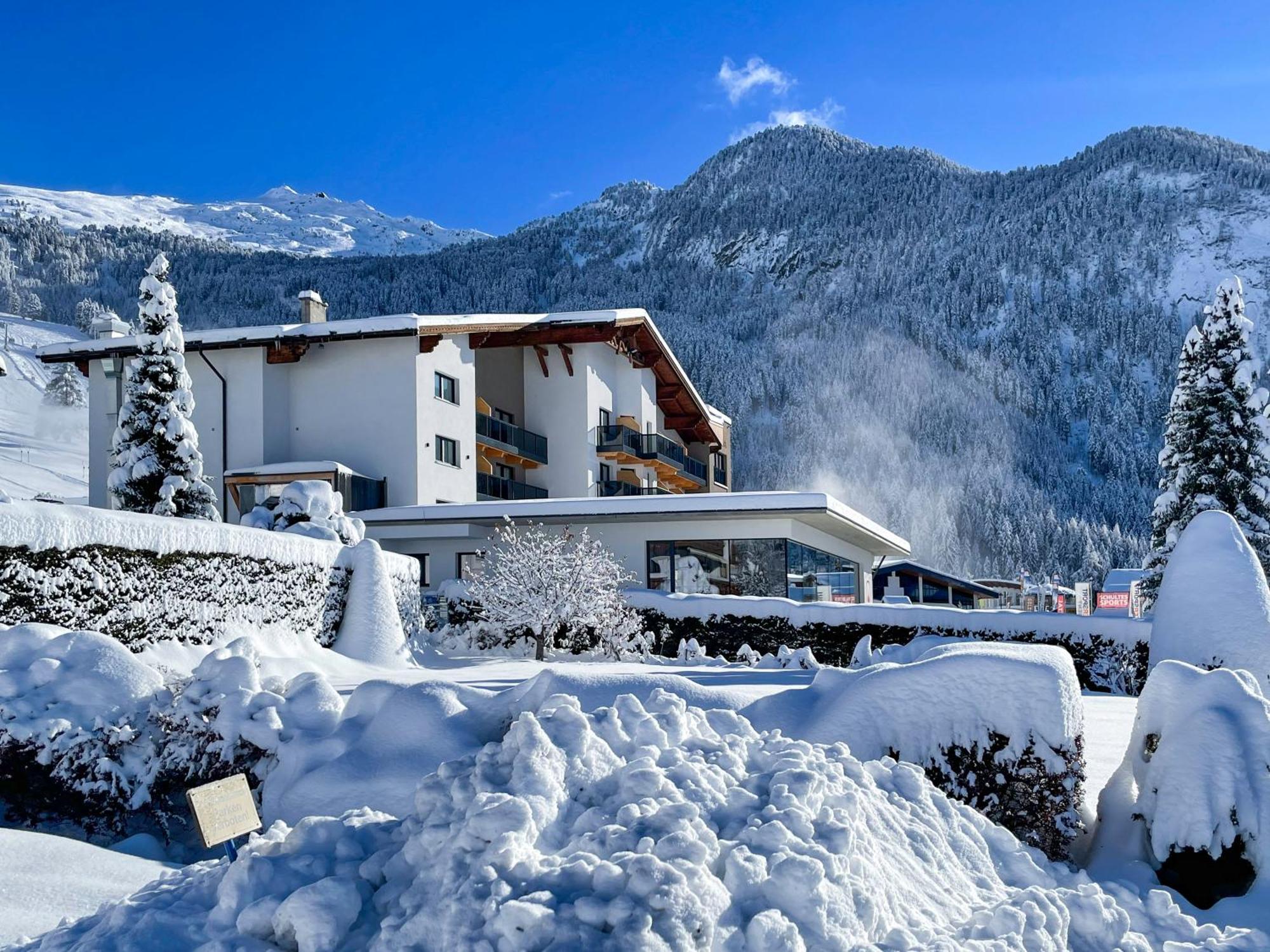 Hotel Venetblick