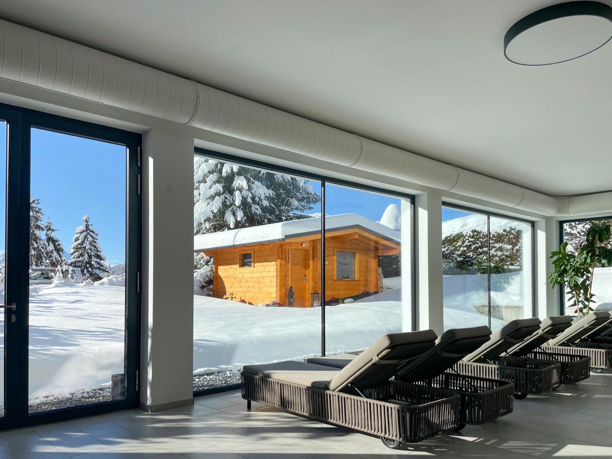 Venetblick Hotel Jerzens
